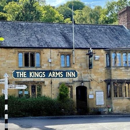 The Kings Arms Inn Montacute Exterior photo