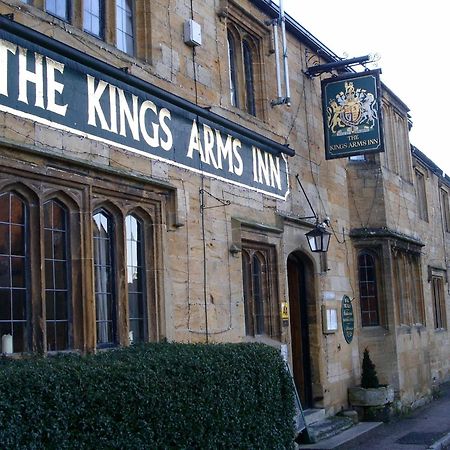 The Kings Arms Inn Montacute Exterior photo