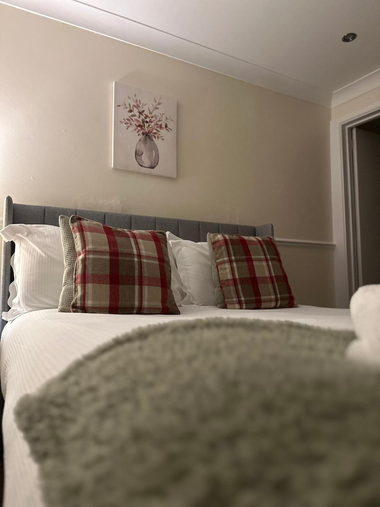 The Kings Arms Inn Montacute Room photo